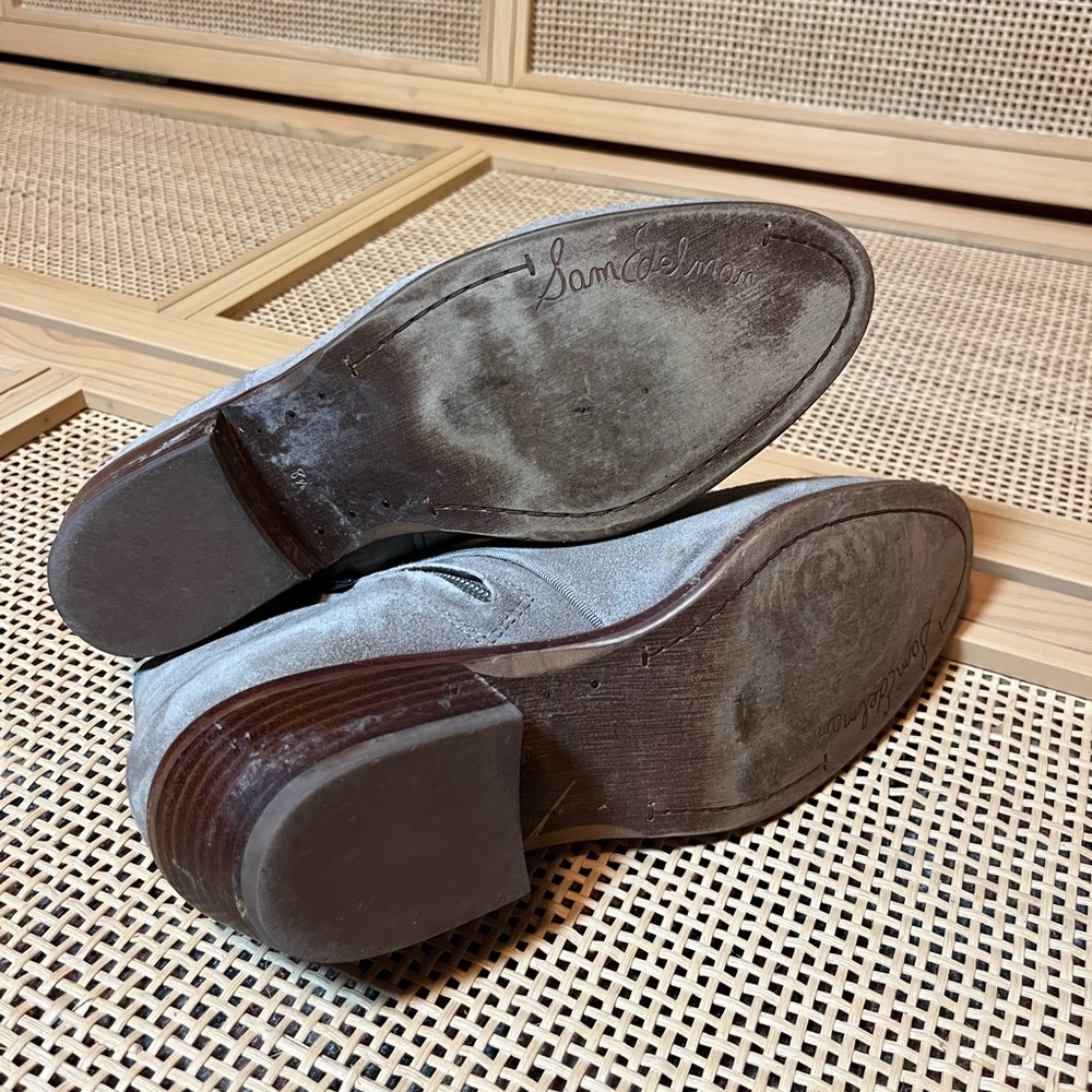 Sam Edelman Women’s 8.5 Chelsea Boots - Picture 6 of 7